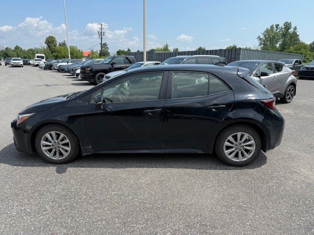 2023 Toyota Corolla Hatchback SE Plus in Hawkesbury, Ontario - 5 - w1024h768px