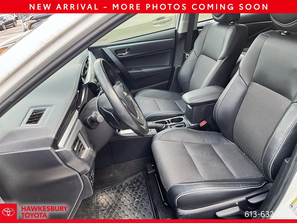 2016 Toyota Corolla S Upgrade in Hawkesbury, Ontario - 2 - w1024h768px