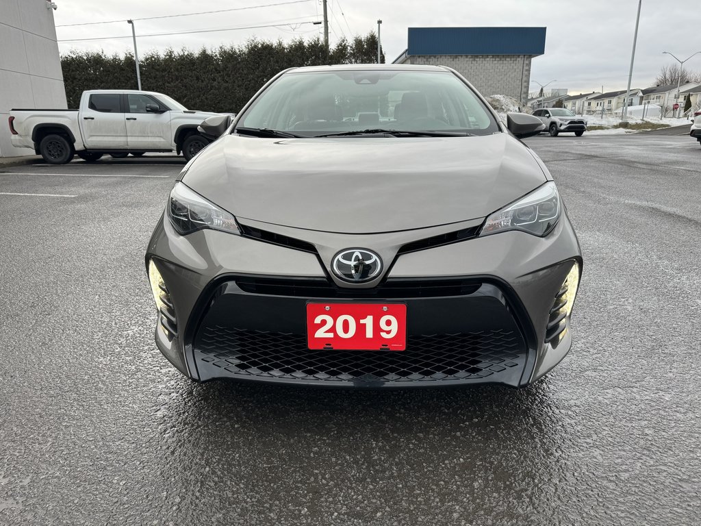 2019  Corolla XSE NAVIGATION LEATHER MAGS PWR HEATED SEATS in Hawkesbury, Ontario - 6 - w1024h768px