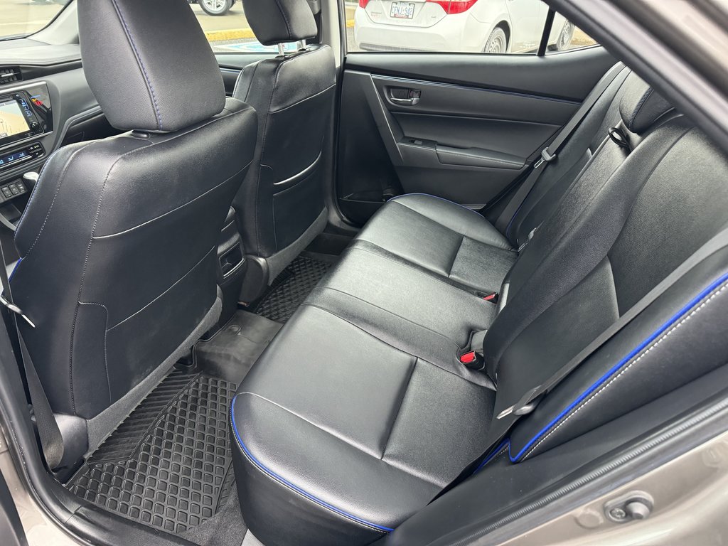 Corolla XSE NAVIGATION LEATHER MAGS PWR HEATED SEATS 2019 à Hawkesbury, Ontario - 8 - w1024h768px