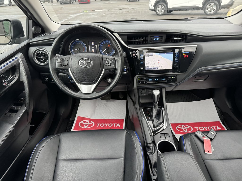 2019  Corolla XSE NAVIGATION LEATHER MAGS PWR HEATED SEATS in Hawkesbury, Ontario - 10 - w1024h768px