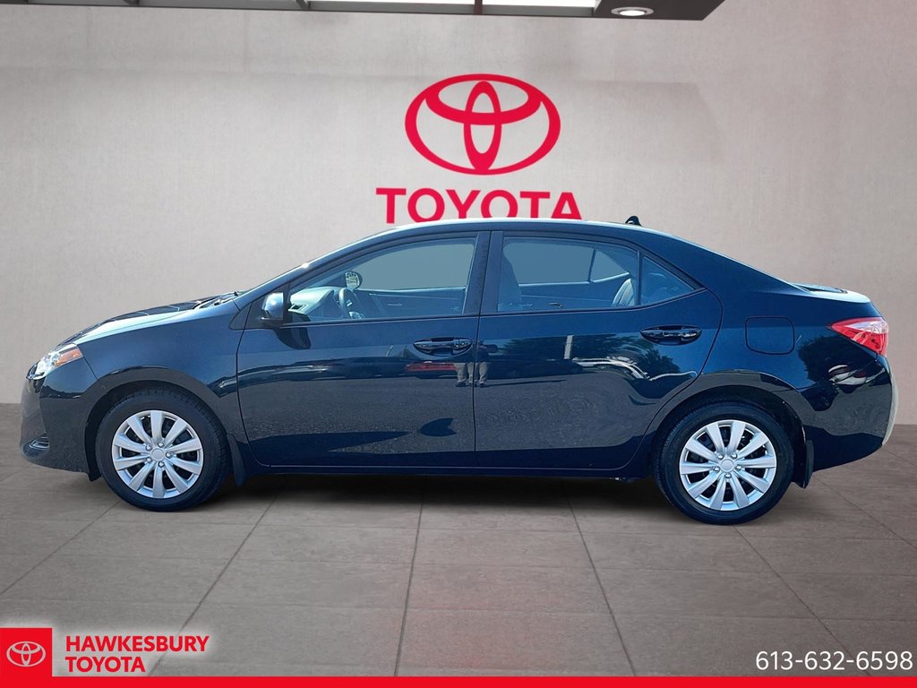 2019 Toyota Corolla LE AUTOMATIQUE in Hawkesbury, Ontario - 8 - w1024h768px