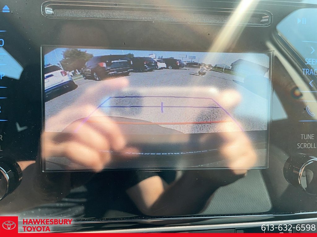 2019 Toyota Corolla LE AUTOMATIQUE in Hawkesbury, Ontario - 18 - w1024h768px