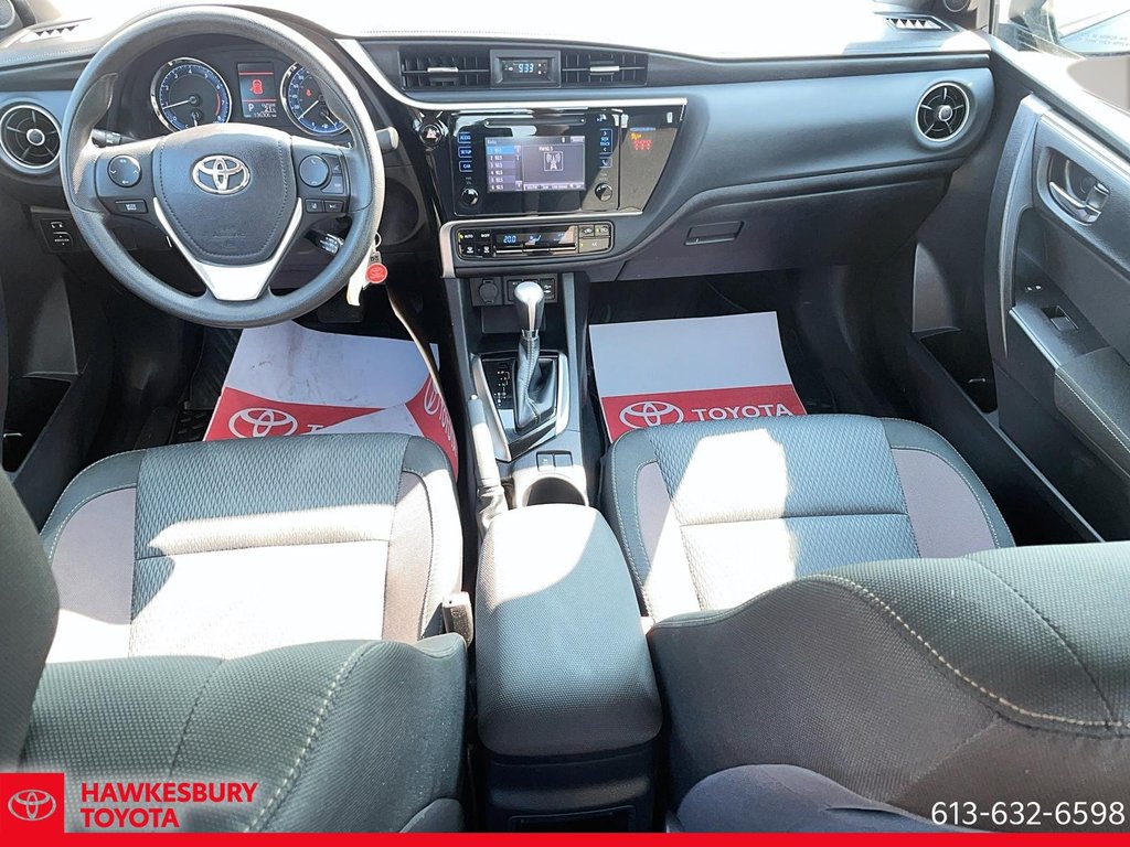2019 Toyota Corolla LE AUTOMATIQUE in Hawkesbury, Ontario - 12 - w1024h768px