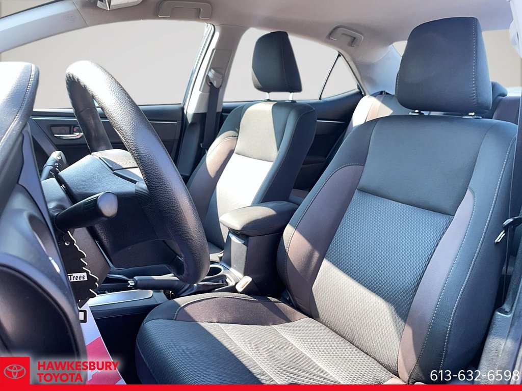 2019 Toyota Corolla LE AUTOMATIQUE in Hawkesbury, Ontario - 11 - w1024h768px