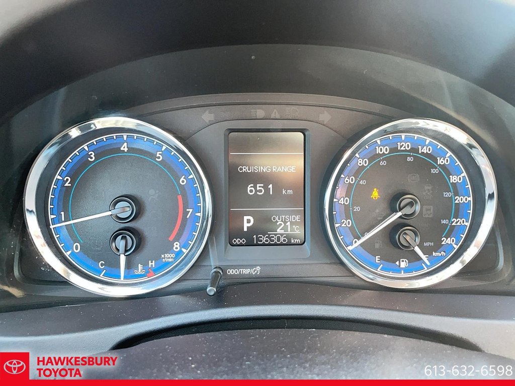 2019 Toyota Corolla LE AUTOMATIQUE in Hawkesbury, Ontario - 16 - w1024h768px