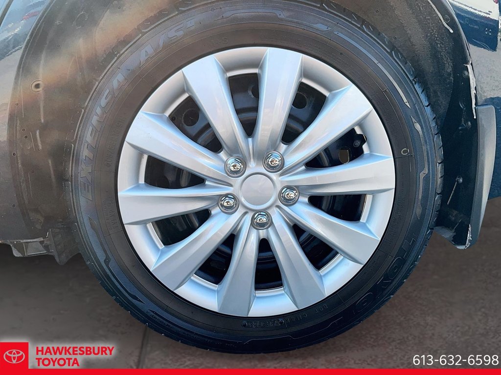 2019 Toyota Corolla LE AUTOMATIQUE in Hawkesbury, Ontario - 10 - w1024h768px