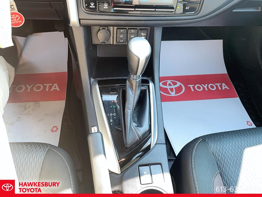 2019 Toyota Corolla LE AUTOMATIQUE in Hawkesbury, Ontario - 17 - w1024h768px