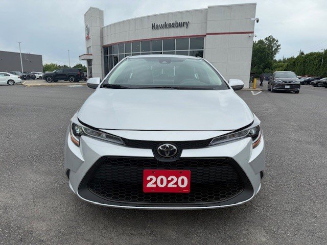 2020 Toyota Corolla LE in Hawkesbury, Ontario - 2 - w1024h768px