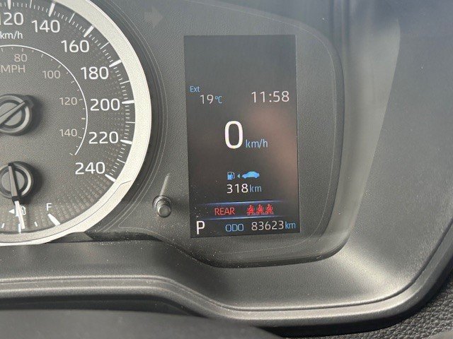 2020 Toyota Corolla LE in Hawkesbury, Ontario - 14 - w1024h768px