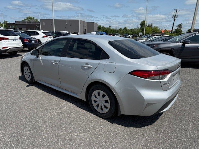 Toyota Corolla L 2022 à Hawkesbury, Ontario - 3 - w1024h768px