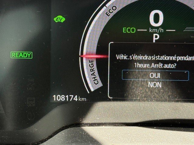 Toyota Corolla Hybride LE AWD 2023 à Hawkesbury, Ontario - 6 - w1024h768px