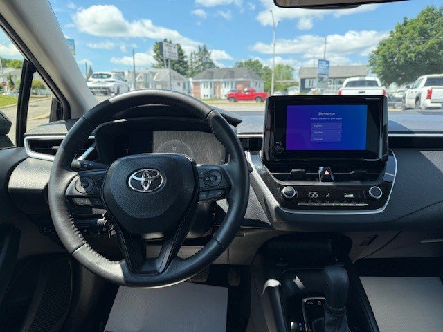 Toyota Corolla Hybride LE AWD 2023 à Hawkesbury, Ontario - 11 - w1024h768px