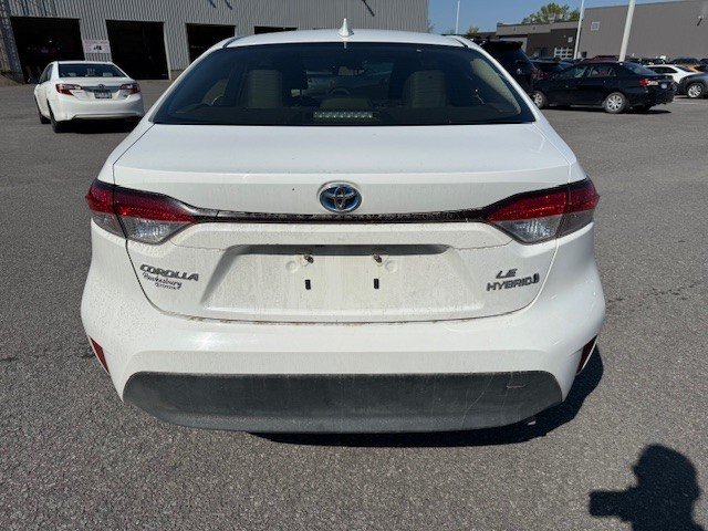 2023 Toyota Corolla Hybride LE AWD in Hawkesbury, Ontario - 4 - w1024h768px