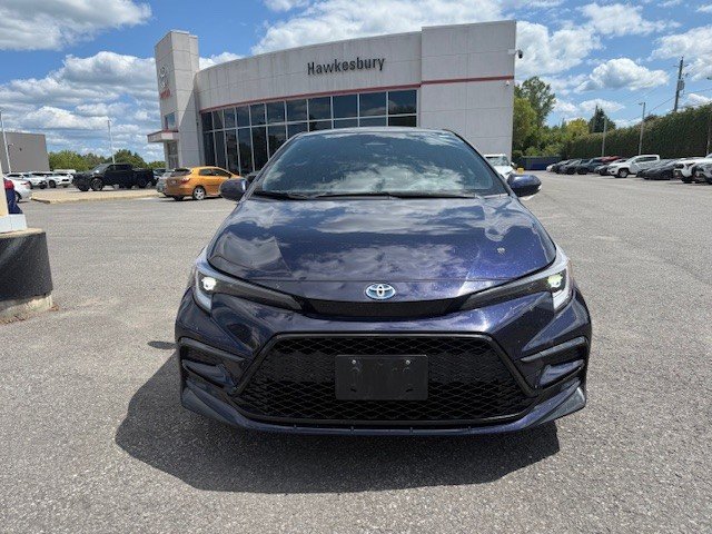 2024 Toyota Corolla Hybride SE AWD in Hawkesbury, Ontario - 2 - w1024h768px