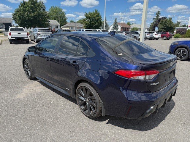 2024 Toyota Corolla Hybride SE AWD in Hawkesbury, Ontario - 3 - w1024h768px