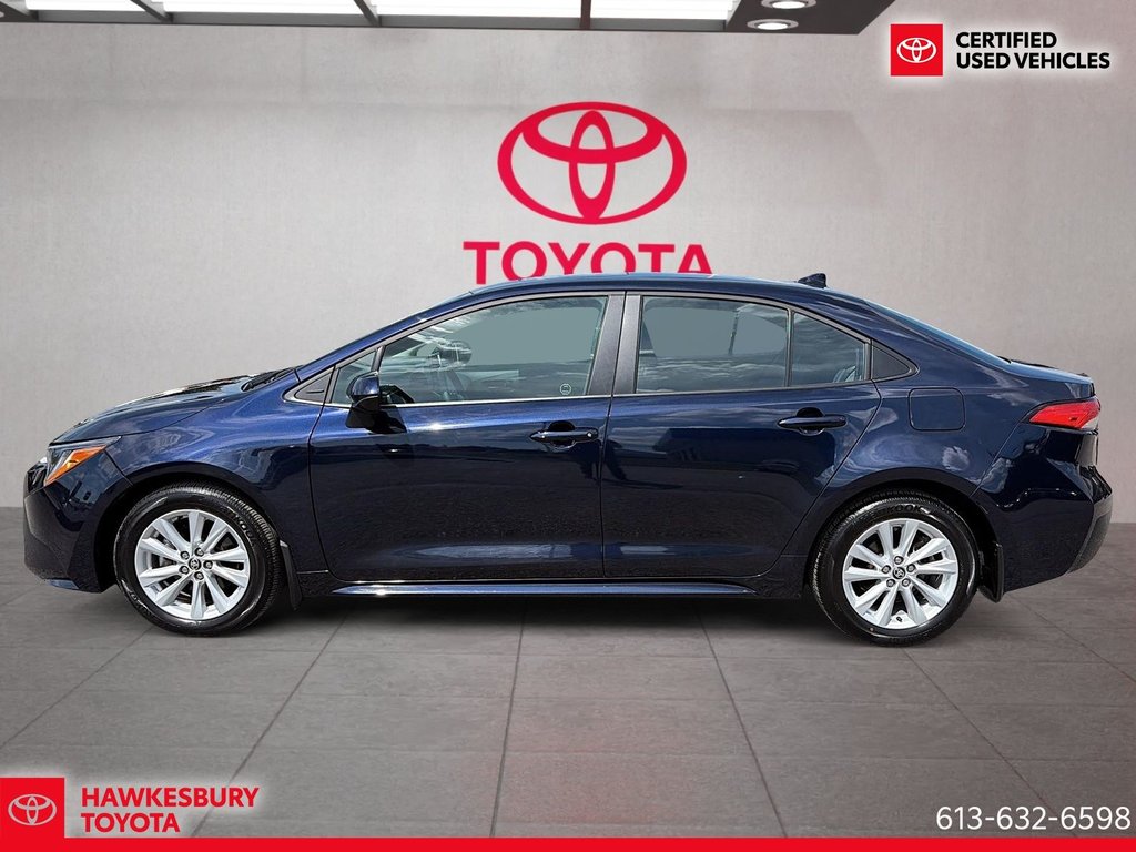 Toyota Corolla LE ENSEMBLE AMÉLIORÉ 2024 à Hawkesbury, Ontario - 8 - w1024h768px