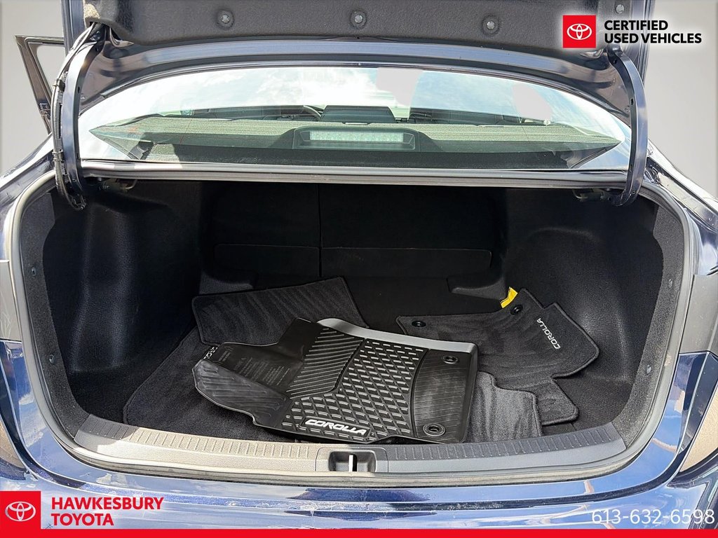 Toyota Corolla LE ENSEMBLE AMÉLIORÉ 2024 à Hawkesbury, Ontario - 9 - w1024h768px