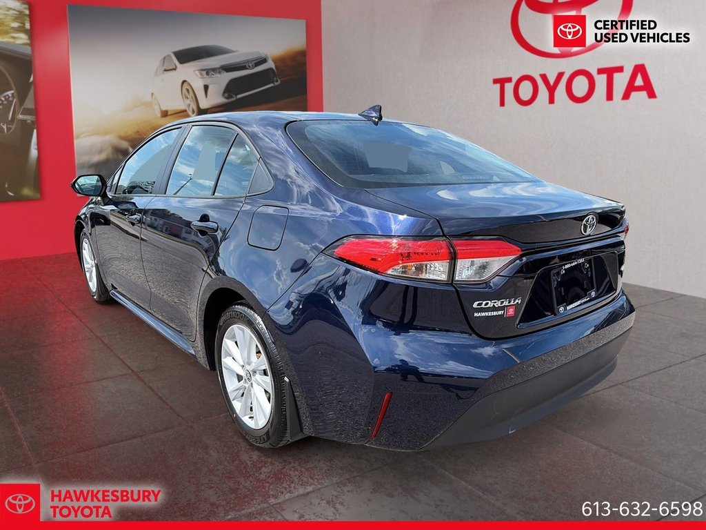 Toyota Corolla LE ENSEMBLE AMÉLIORÉ 2024 à Hawkesbury, Ontario - 7 - w1024h768px