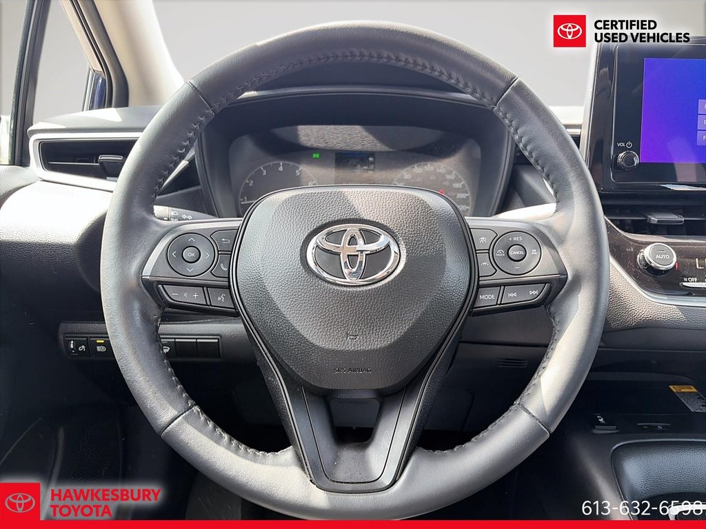 Toyota Corolla LE ENSEMBLE AMÉLIORÉ 2024 à Hawkesbury, Ontario - 14 - w1024h768px