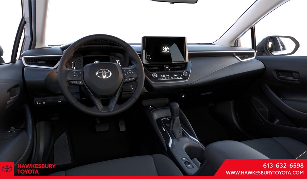 2026 Toyota Corolla LE in Hawkesbury, Ontario - 5 - w1024h768px