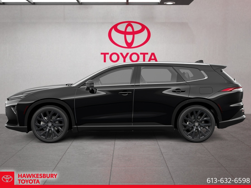 2025 Toyota Crown Signia Limited in Hawkesbury, Ontario - 2 - w1024h768px