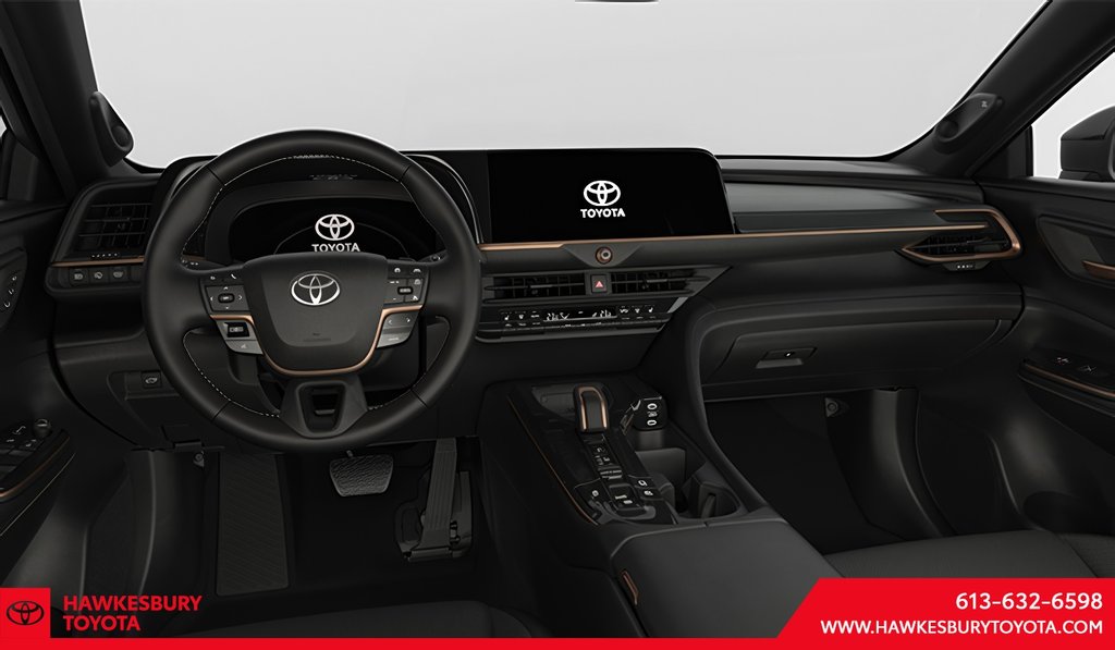 2025 Toyota Crown Signia Limited in Hawkesbury, Ontario - 5 - w1024h768px