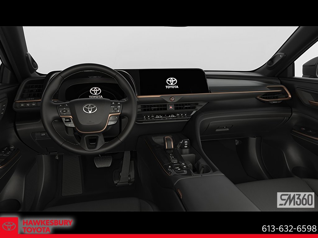 2025 Toyota Crown Signia Limited in Hawkesbury, Ontario - 5 - w1024h768px