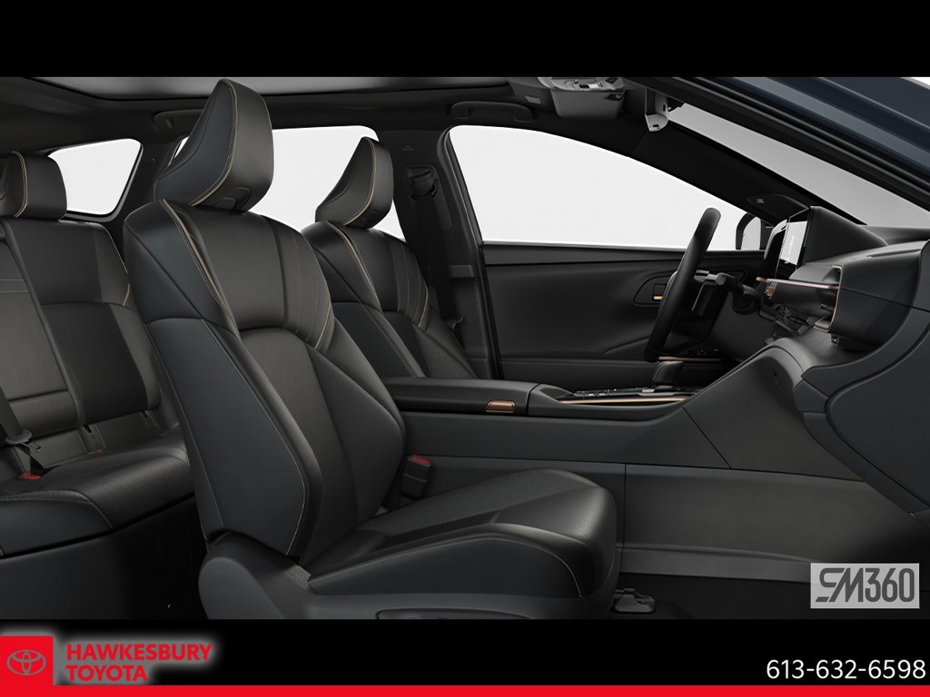 2025 Toyota Crown Signia Limited in Hawkesbury, Ontario - 6 - w1024h768px