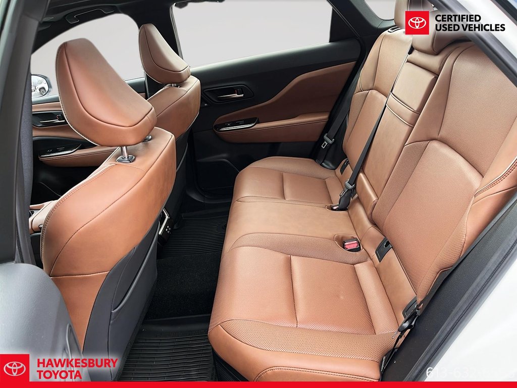 2025 Toyota Crown Signia Limited in Hawkesbury, Ontario - 11 - w1024h768px
