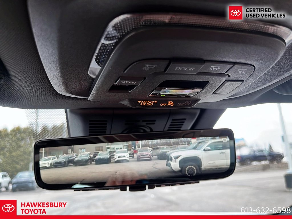 2025 Toyota Crown Signia Limited in Hawkesbury, Ontario - 21 - w1024h768px