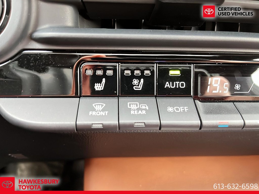 2025 Toyota Crown Signia Limited in Hawkesbury, Ontario - 26 - w1024h768px