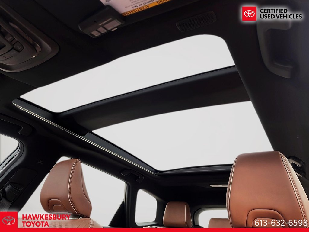 2025 Toyota Crown Signia Limited in Hawkesbury, Ontario - 28 - w1024h768px