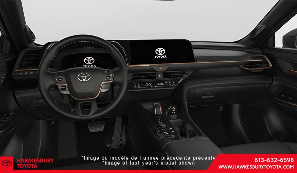 2026 Toyota Crown Signia Limited in Hawkesbury, Ontario - 5 - w1024h768px