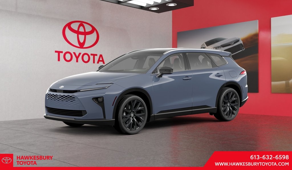 2026 Toyota Crown Signia Limited in Hawkesbury, Ontario - 1 - w1024h768px