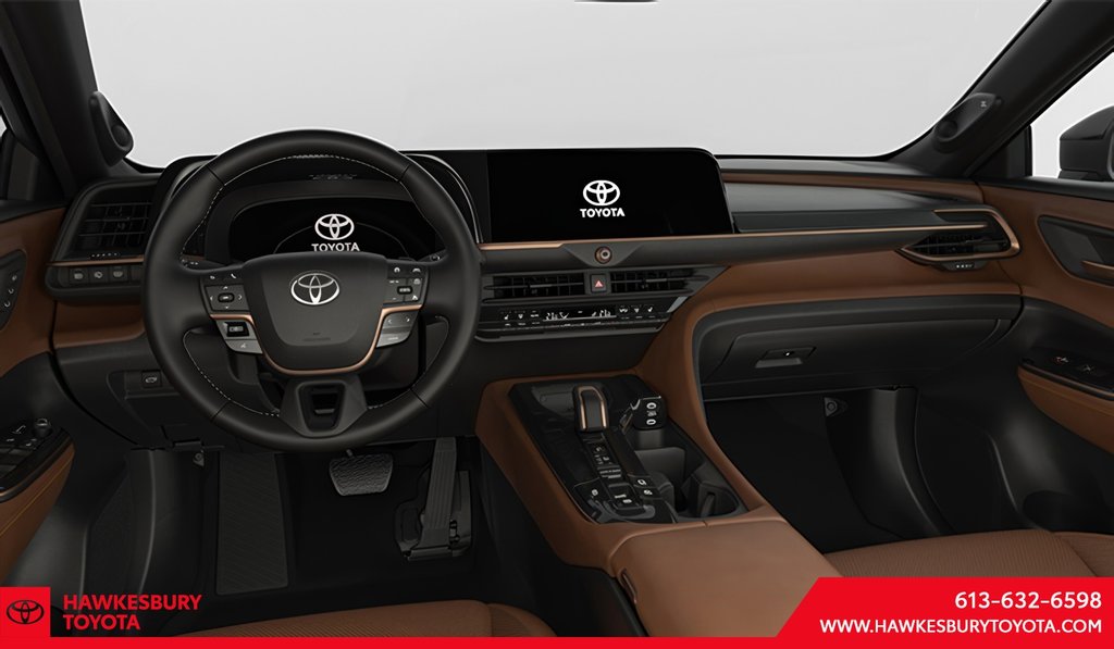 2026 Toyota Crown Signia Limited in Hawkesbury, Ontario - 5 - w1024h768px