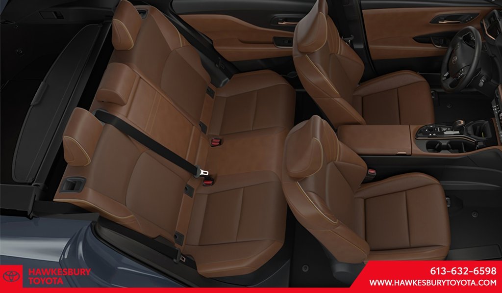 2026 Toyota Crown Signia Limited in Hawkesbury, Ontario - 4 - w1024h768px