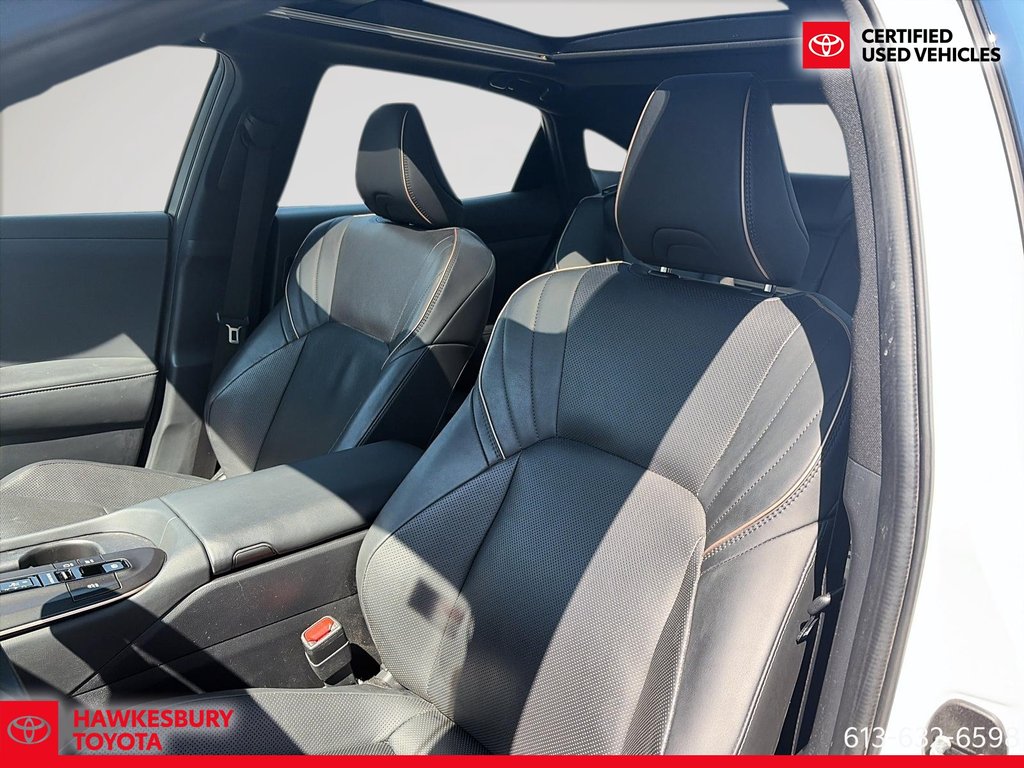 2023 Toyota Crown LIMITED CUIR AUDIO JBL in Hawkesbury, Ontario - 11 - w1024h768px