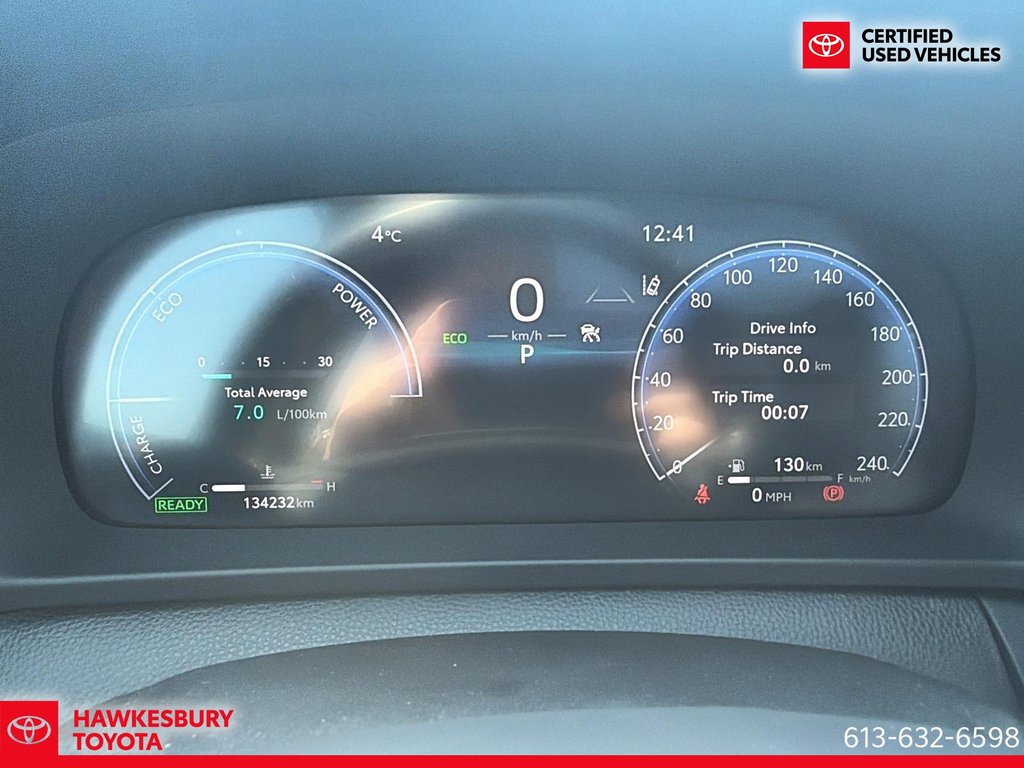 2023 Toyota Crown LIMITED CUIR AUDIO JBL in Hawkesbury, Ontario - 15 - w1024h768px