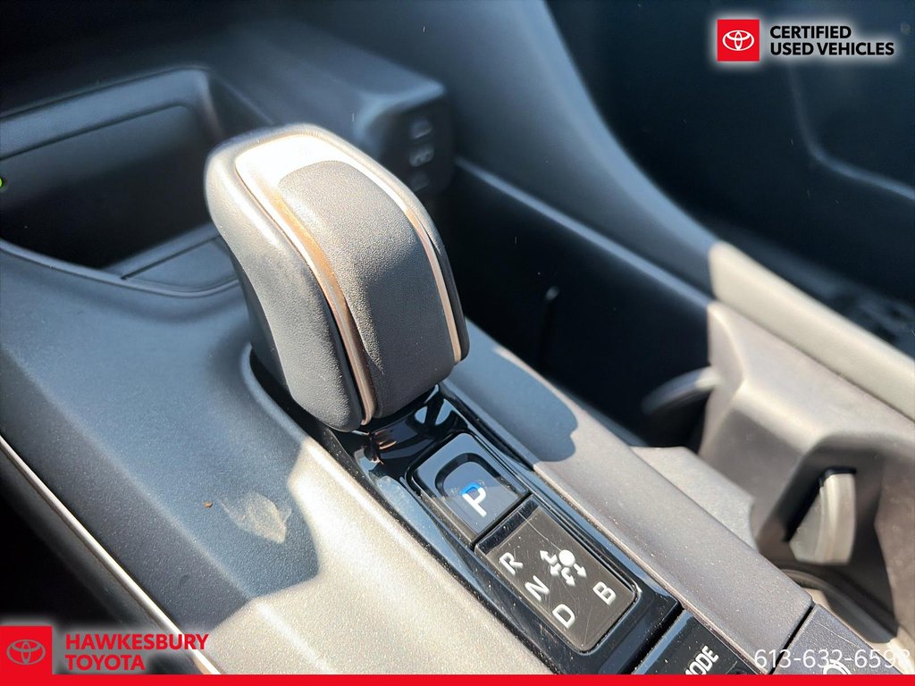 2023 Toyota Crown LIMITED CUIR AUDIO JBL in Hawkesbury, Ontario - 16 - w1024h768px