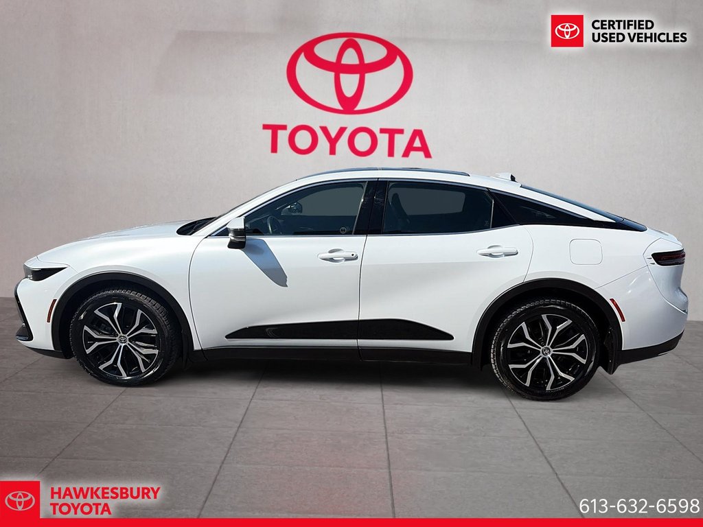 2023 Toyota Crown LIMITED CUIR AUDIO JBL in Hawkesbury, Ontario - 8 - w1024h768px