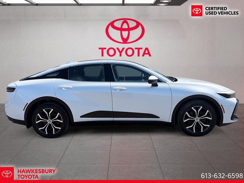 2023 Toyota Crown LIMITED CUIR AUDIO JBL in Hawkesbury, Ontario - 4 - w1024h768px