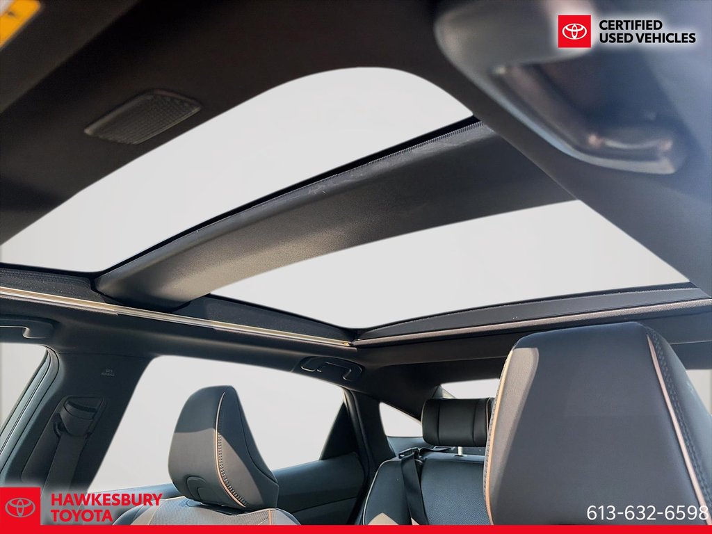 2023 Toyota Crown LIMITED CUIR AUDIO JBL in Hawkesbury, Ontario - 17 - w1024h768px