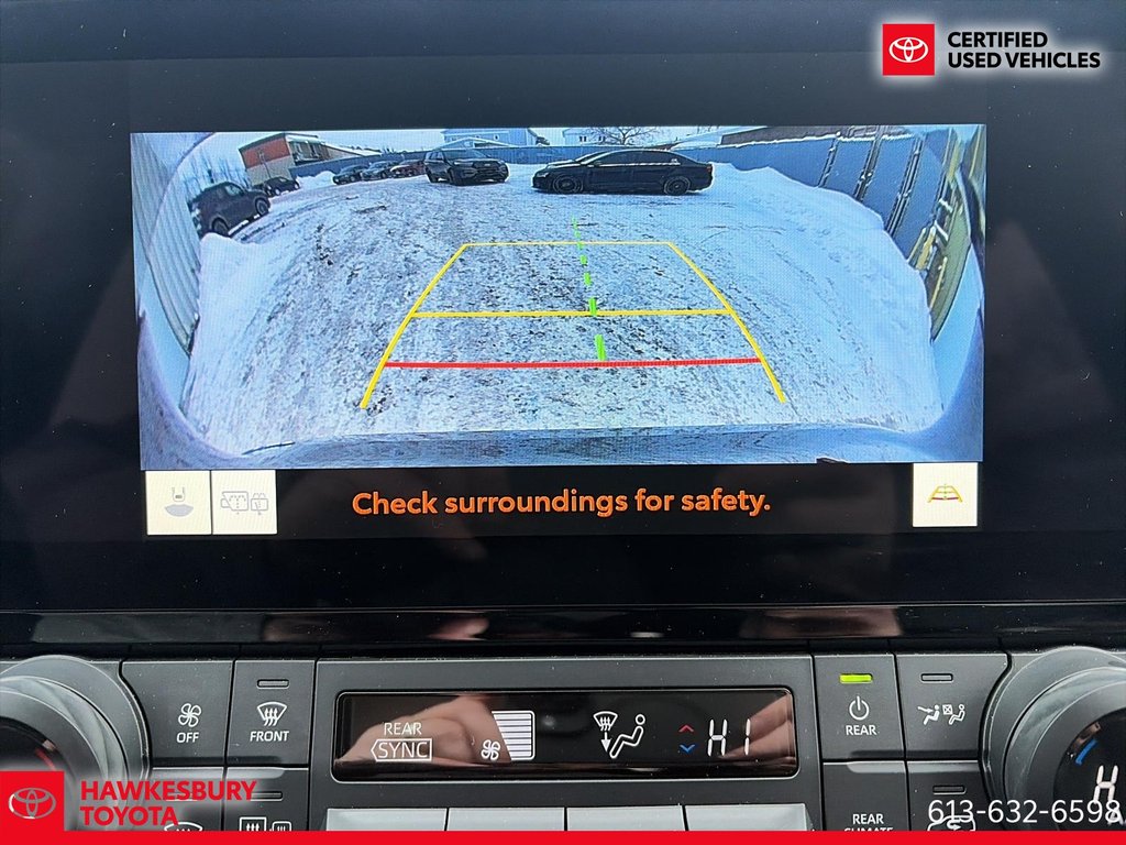 2024 Toyota Grand Highlander Hybrid XLE in Hawkesbury, Ontario - 15 - w1024h768px