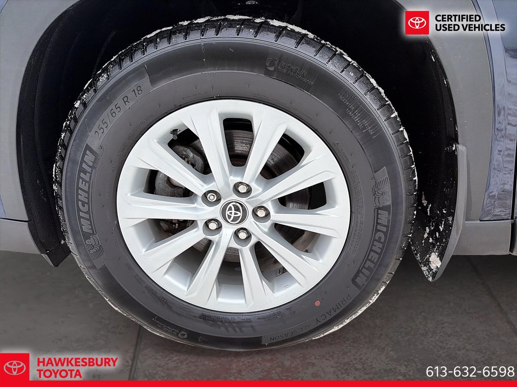 2024 Toyota Grand Highlander Hybrid XLE in Hawkesbury, Ontario - 7 - w1024h768px