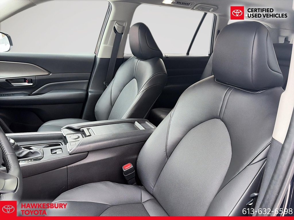 2024 Toyota Grand Highlander Hybrid XLE in Hawkesbury, Ontario - 8 - w1024h768px