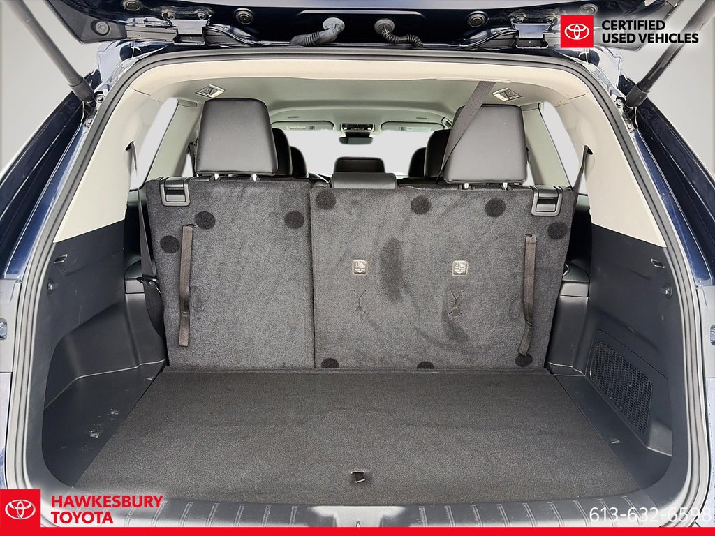 2024 Toyota Grand Highlander Hybrid XLE in Hawkesbury, Ontario - 6 - w1024h768px