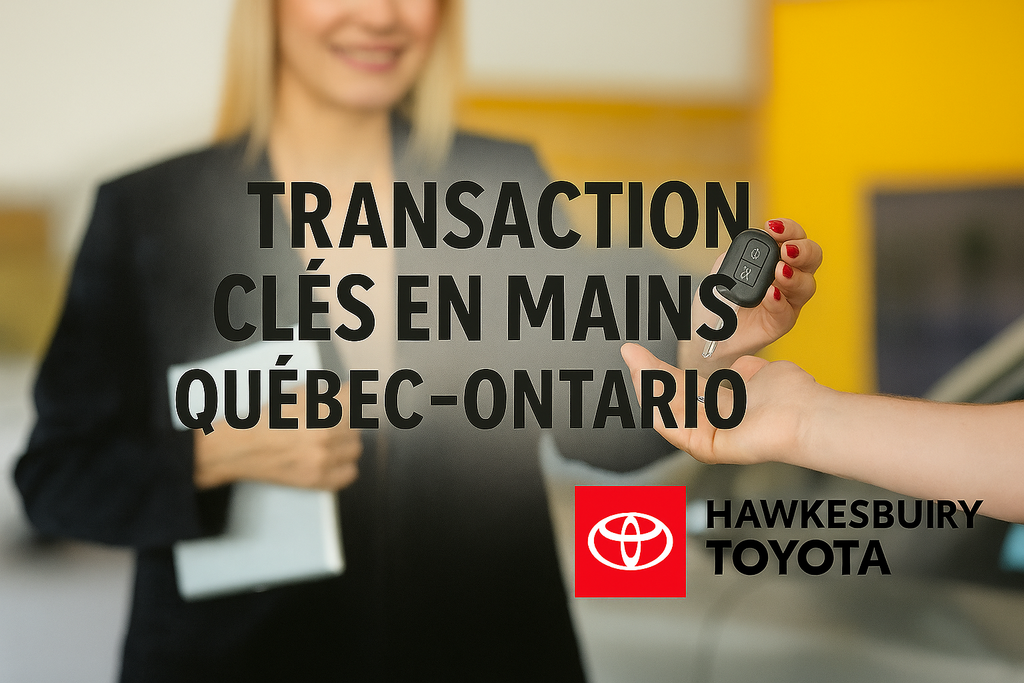 2024 Toyota Grand Highlander Hybrid XLE in Hawkesbury, Ontario - 2 - w1024h768px