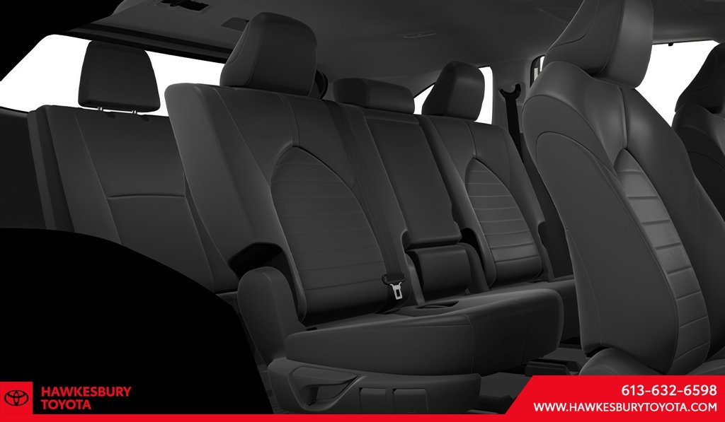 Toyota Highlander Hybrid XLE 2026 à Hawkesbury, Ontario - 4 - w1024h768px