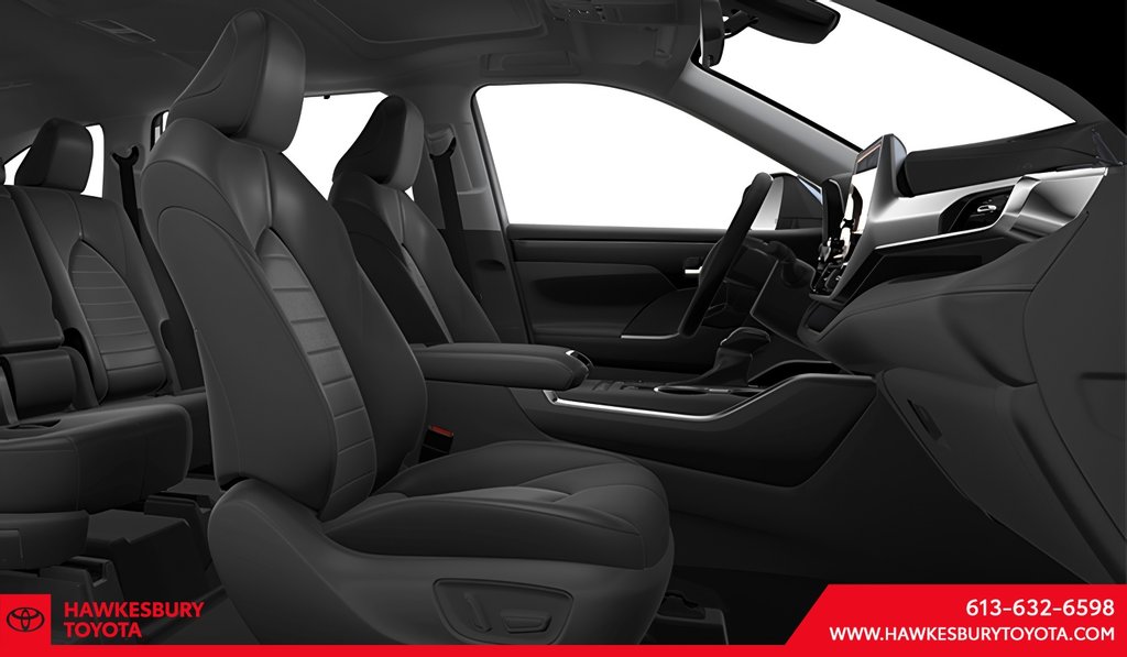 Toyota Highlander Hybrid XLE 2026 à Hawkesbury, Ontario - 6 - w1024h768px